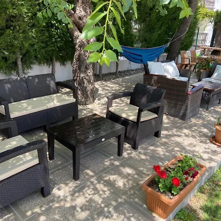 Aparthotel Safak Apart &